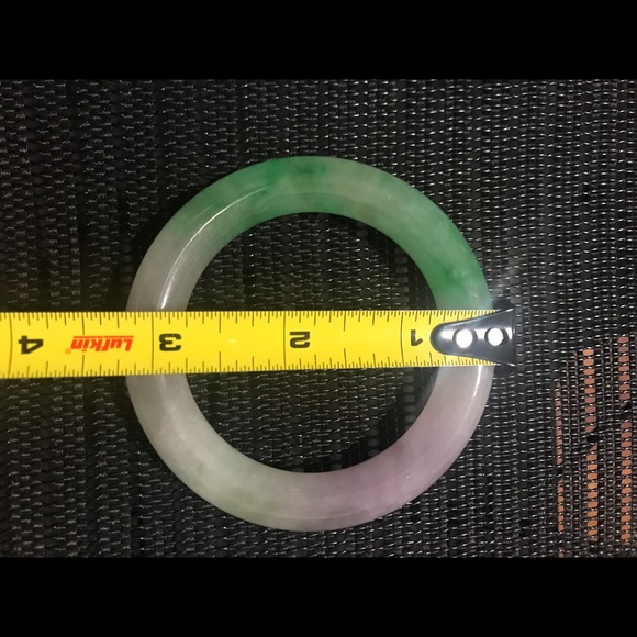 ❤️SALE❤️JADEITE Bi-Color Jadeite GFCO approved